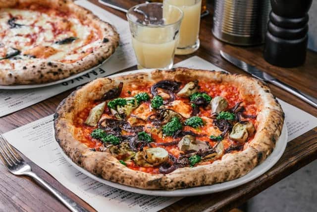 The Neapolitan sourdough pizza specialists has brand new restaurant coming to St Andrew Square. Featuring traditional ingredients that have been sourced from suppliers in Italy and the UK, and starting from 5, what's not to love?