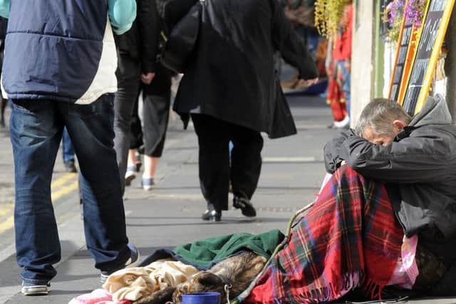 Police are in the firing line over evictions from city cemeteries.