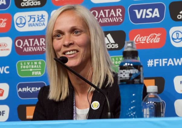 Shelley Kerr is a huge admirer of the Japan national team. Picture: Lorraine Hill