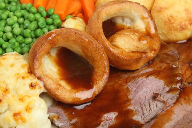 Get on the app to claim your free Sunday dinner (Photo: Shutterstock)