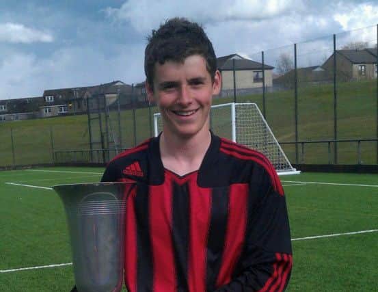 Cameron has played for Mid Calder Colts, East Calder United AFC, Kirknewton AFC and North Perth United in Western Australia.