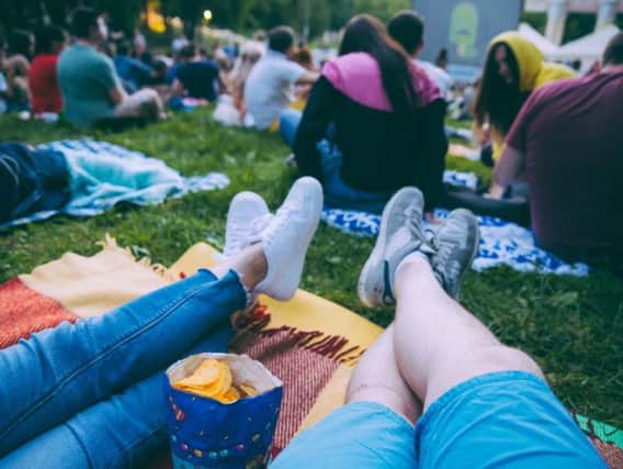 Pack a blanket and head out this weekend to catch an open air screening (Photo: Shutterstock)