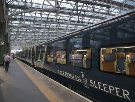 The 150 million new Caledonian Sleeper fleet has been dogged with faults since being introduced in April. Picture: The Scotsman