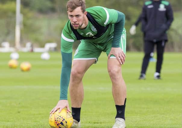 Steven Whittaker is eager to prove his worth to Paul Heckingbottom. Picture: SNS Group