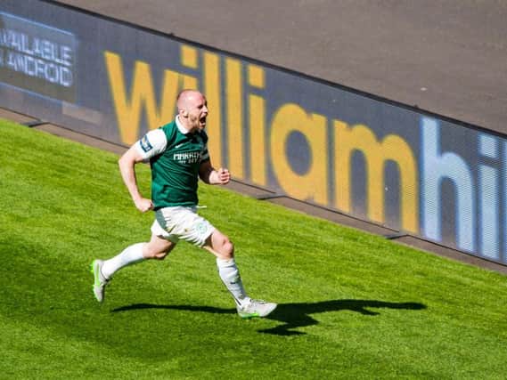 David Gray. Who else? Picture: SNS