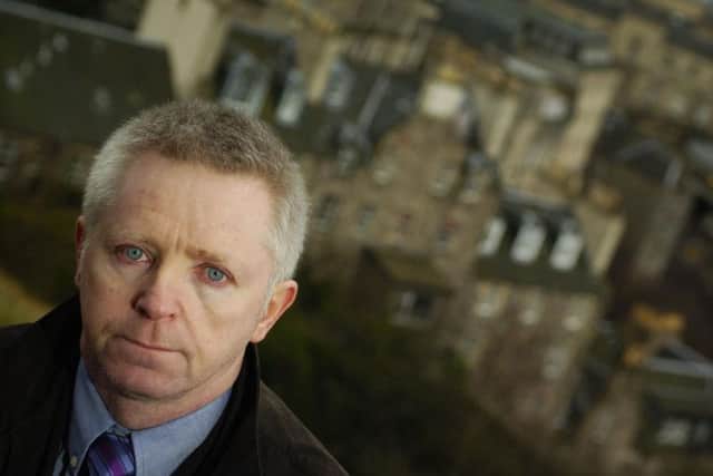 Whistleblower John Travers