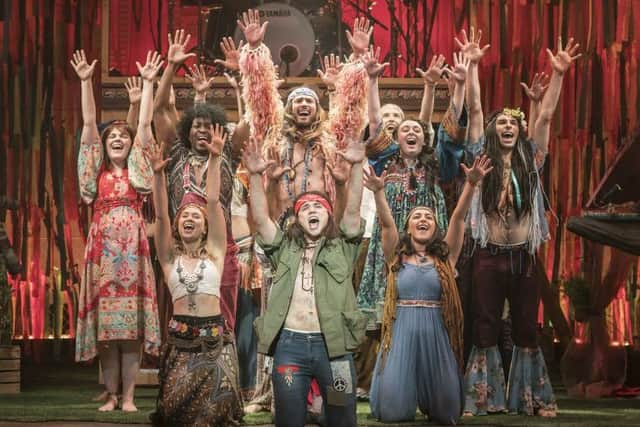 Hair The Musical