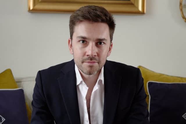 Robert Lucas is an Edinburgh-based writer and composer. He is also the first Creative Industries Policy Chair for the Federation of Small Businesses