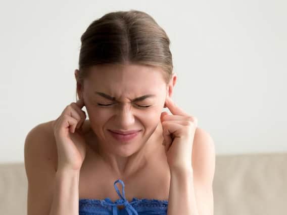The ringing in your ears could be the cause of tinnitus (Photo: Shutterstock)