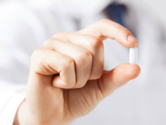 Would you be interesting in a male contraceptive pill? (Photo: Shutterstock)