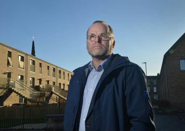 Andy Wightman has promised to continue his campaign