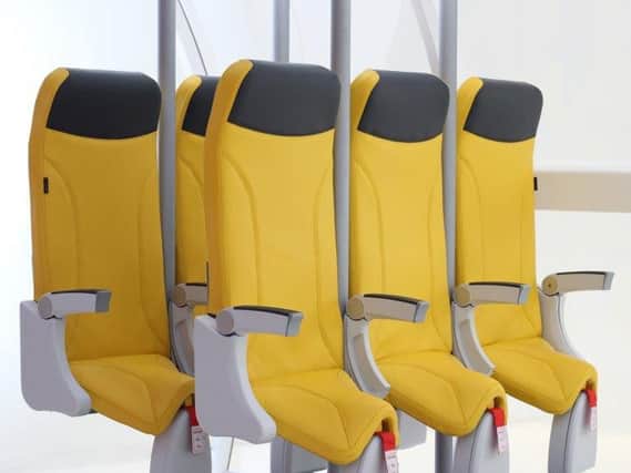 Would you be happy with these seats on your flight? (Photo: Aviointeriors)