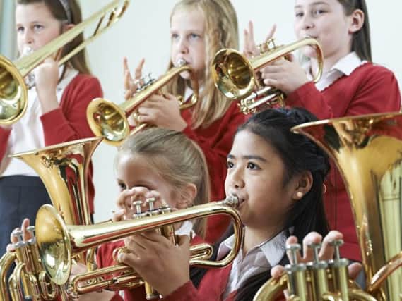 Midlothian said it wants to cut music tuition in schools.