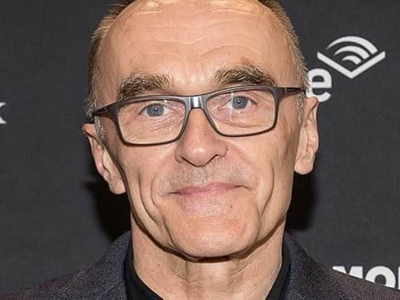 Danny Boyle will discuss his award-winning movie-making career at the festival