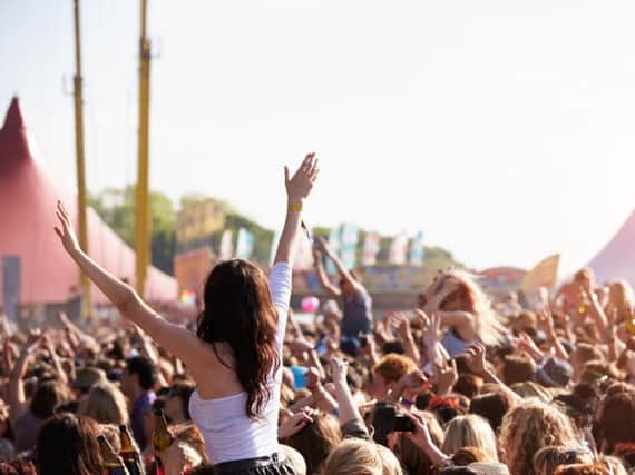 Scotland hosts some of the world's best music festivals