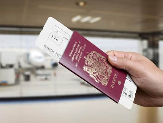Are you sure your passport is in an acceptable condition to travel with? (Photo: Shutterstock)