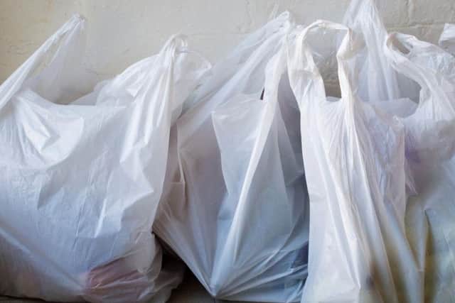 Boots have banned plastic bags from 53 of its stores from today (Photo: Shutterstock)