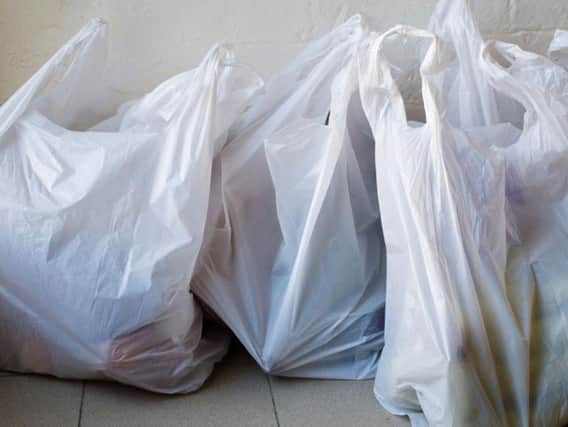 Boots have banned plastic bags from 53 of its stores from today (Photo: Shutterstock)