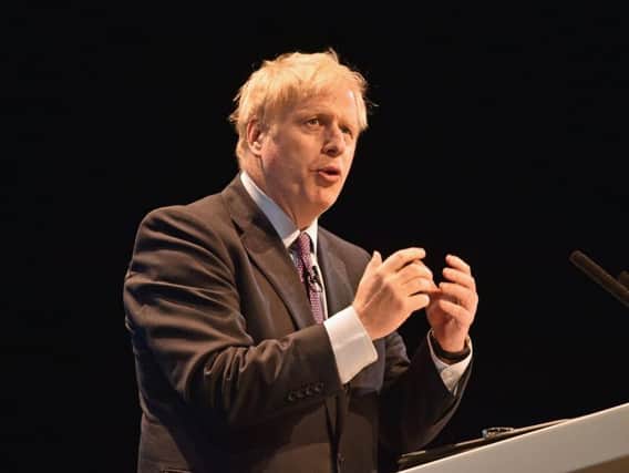 Boris Johnson is refusing to take part in a Sky TV debate tonight