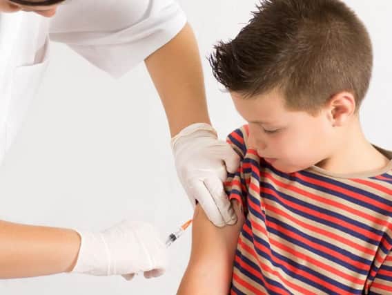 The new vaccine programme will include boys (Photo: Shutterstock)