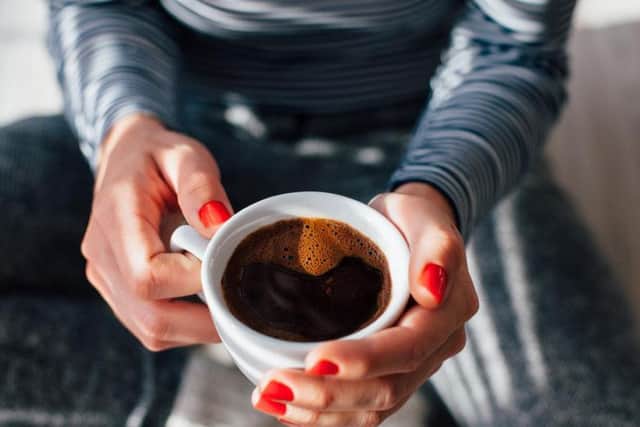 Good news coffee addicts - coffee might be the secret to weight loss (Photo: Shutterstock)