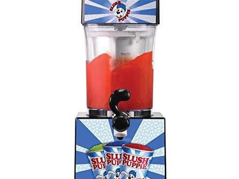 Now's your chance to get freshly made slush puppies at home (Photo: Amazon)