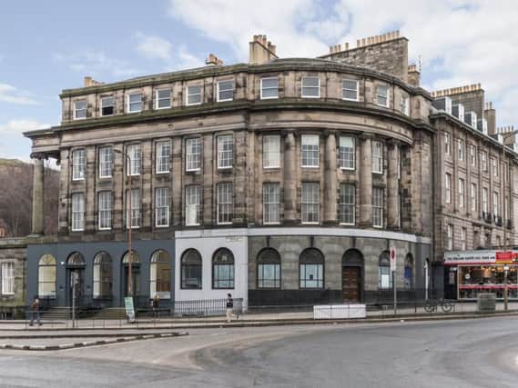 The new bookshop will open this summer in Blenheim Place, Edinburgh.