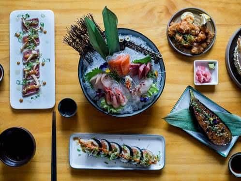 Umi, Deanhaugh St, Stockbridge