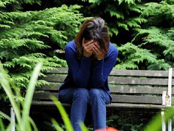 Number of suicides in Scotland rises by 15 per cent