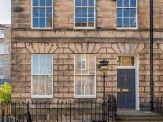 This New Town property is on the market for offers over 1.9m. Picture: Contributed