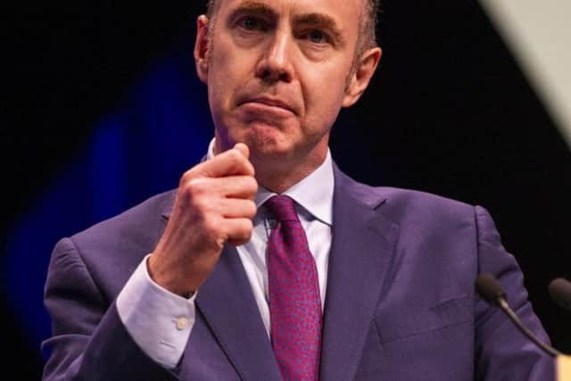 Plaid Cymru leader Adam Price