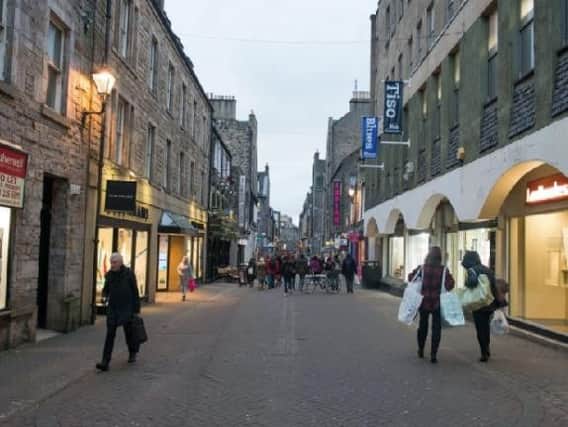 Late-night events and venues in Edinburgh city centre, such as those in Rose Street, are set to face a clampdown under the new plans. Pic: Ian Georgeson