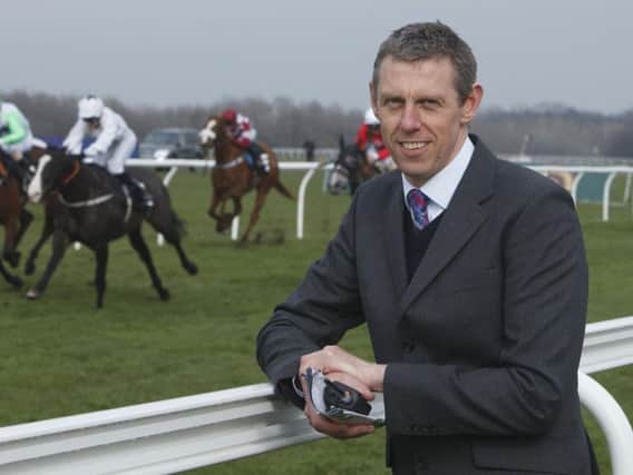 Bill Farnsworth is taking the Musselburgh Racing Associated Committee to a tribunal.