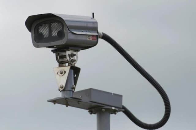Over 200 CCTV cameras are in operation in public areas around Edinburgh.