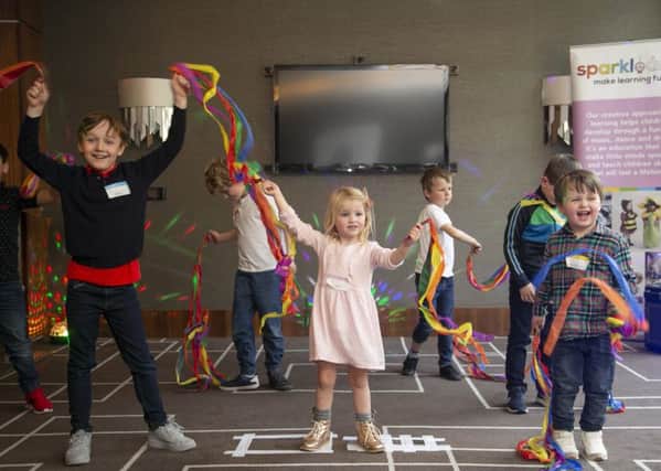 One Square hosts Sunday Lunch Kids Club