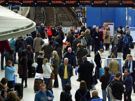Waverley station was found to exceed its annual NO2 limit in just two weeks