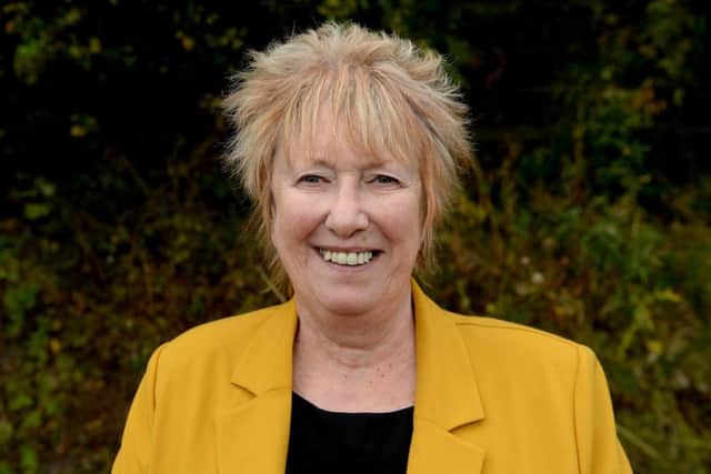 hristine Grahame is the SNP MSP for Midlothian South, Tweeddale and Lauderdale