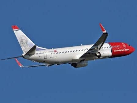 Airline Norwegian has launched flights from the Capital's airporttoOslo, Stockholm and Copenhagen