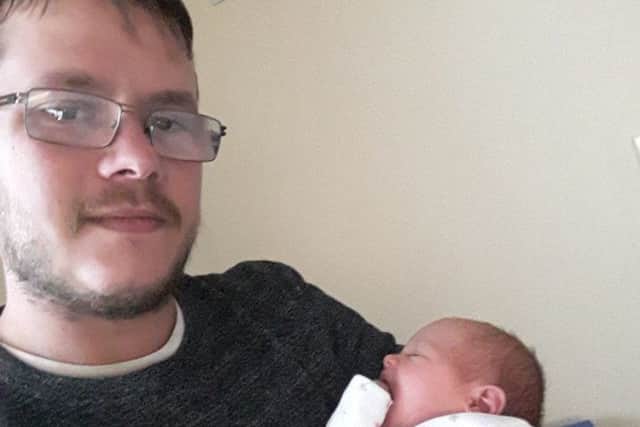Tamas Jeles, 31, was discovered dead by the water at Port Edgar, South Queensferry, on May 21st