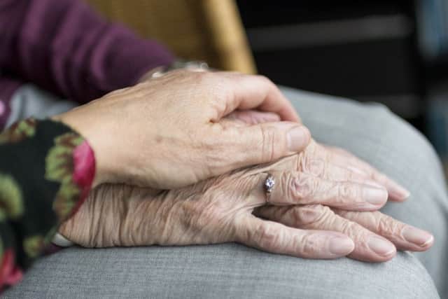 Most care home residents just want to live in a homely environment  not in five-star facilities with bars and beauty salons