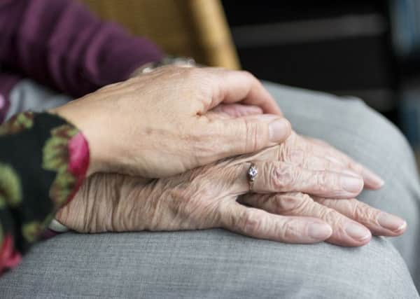 Most care home residents just want to live in a homely environment  not in five-star facilities with bars and beauty salons