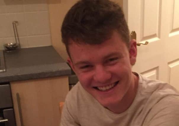 Ben Forsyth died aged 20. Picture: Contributed