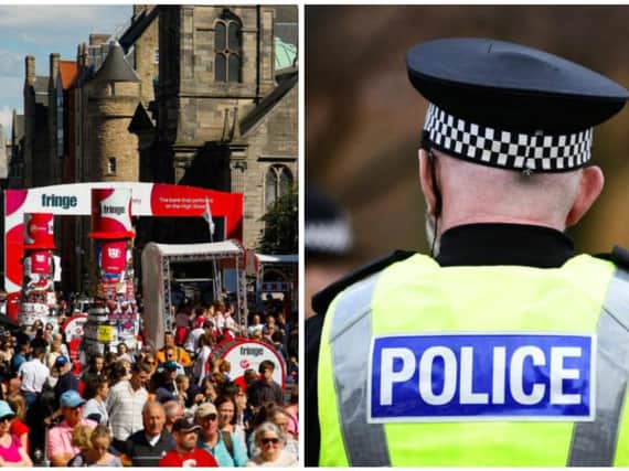 Police in Edinburgh have launched Operation Summer City 2019.