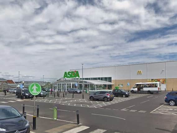 The Asda Chesser supermarket. Pic: Google Maps