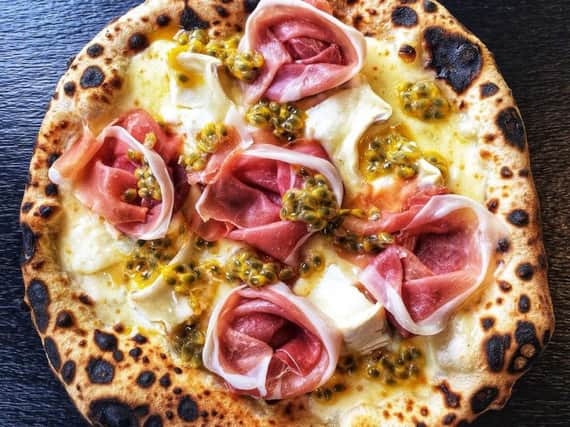 Wanderers Kneaded is shaking the market up to create high quality pizzas with edgier ingredients.