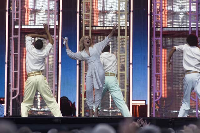 Kylie Minogue