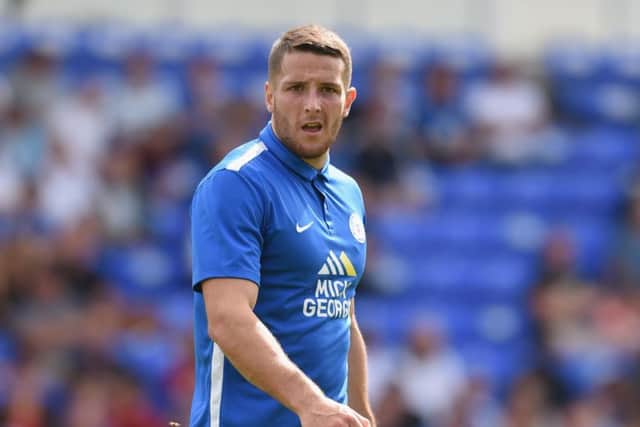 Conor Washington made his Hearts bow against Dundee United on Friday. Pic: SNS