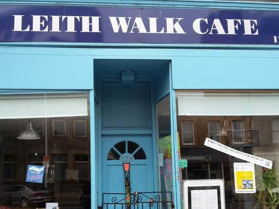 Leith Walk Cafe