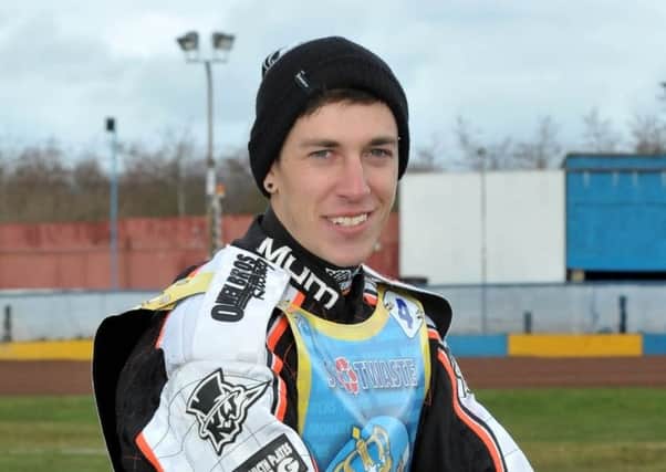 Sam Masters says it feels 'fantastic' to be back racing with Monarchs again. Pic: Ron MacNeill