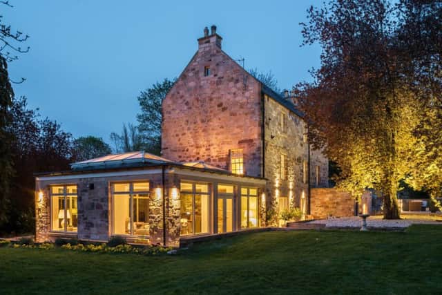 The sandstone relic has delivered the spa hotel experience.